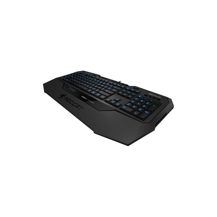 Roccat Isku+ - Illuminated Gaming Keyboard UK Layout