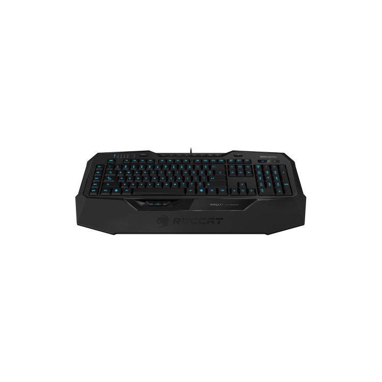 Roccat Isku+ - Illuminated Gaming Keyboard UK Layout