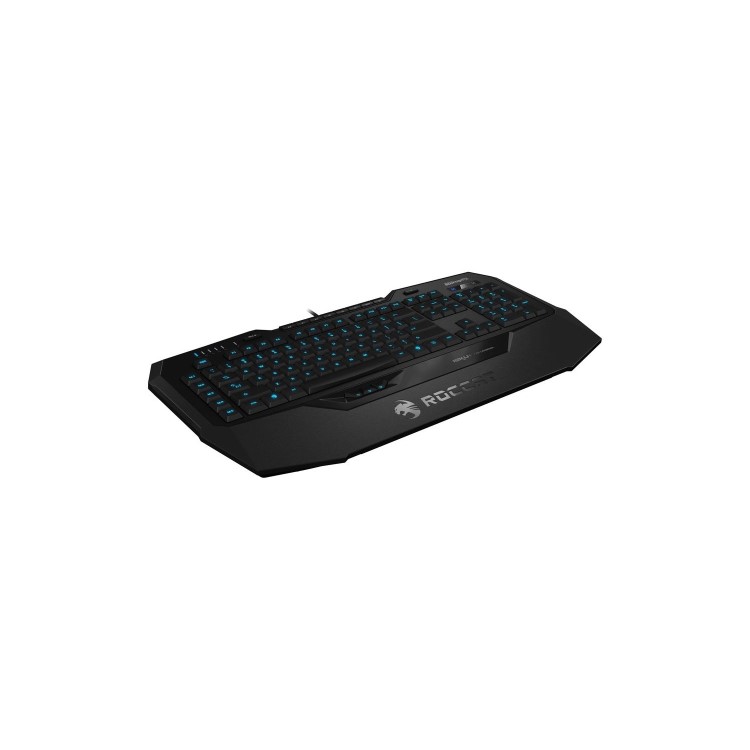 Roccat Isku+ - Illuminated Gaming Keyboard UK Layout