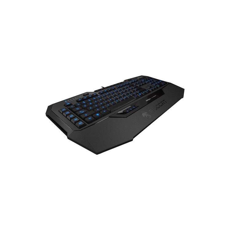 Roccat Isku+ - Illuminated Gaming Keyboard UK Layout