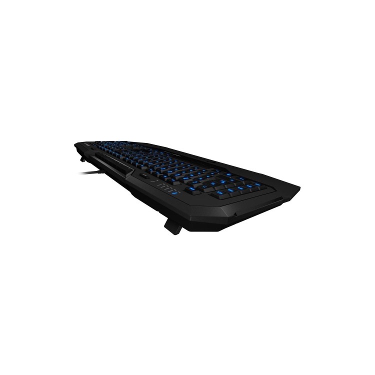 Roccat Isku+ - Illuminated Gaming Keyboard UK Layout
