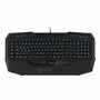 Roccat Isku+ Force FX RGB Gaming Keyboard with Pressure-Sensitive Key Zone UK Layout