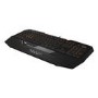 Roccat Isku+ Force FX RGB Gaming Keyboard with Pressure-Sensitive Key Zone UK Layout