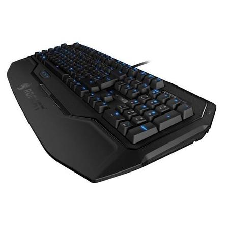 ASUS G11CD Core i5-6400 8GB 1TB GTX 970 Windows 10 Gaming PC with LG 27" Monitor and Roccat Peripherals