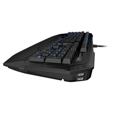 ASUS G11CD Core i5-6400 8GB 1TB GTX 970 Windows 10 Gaming PC with LG 27" Monitor and Roccat Peripherals
