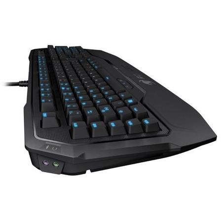 ASUS G11CD Core i5-6400 8GB 1TB GTX 970 Windows 10 Gaming PC with LG 27" Monitor and Roccat Peripherals
