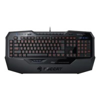 Roccat Isku FX Multicolour Illuminated Membrane Gaming Keyboard