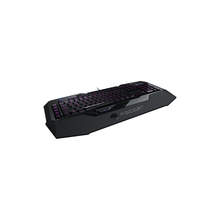 Roccat Isku FX Multicolour Illuminated Membrane Gaming Keyboard