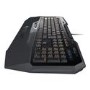 Roccat Isku FX Multicolour Illuminated Membrane Gaming Keyboard