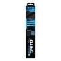 Roccat Taito Mid 3mm - Shiny Black Gaming Mousepad