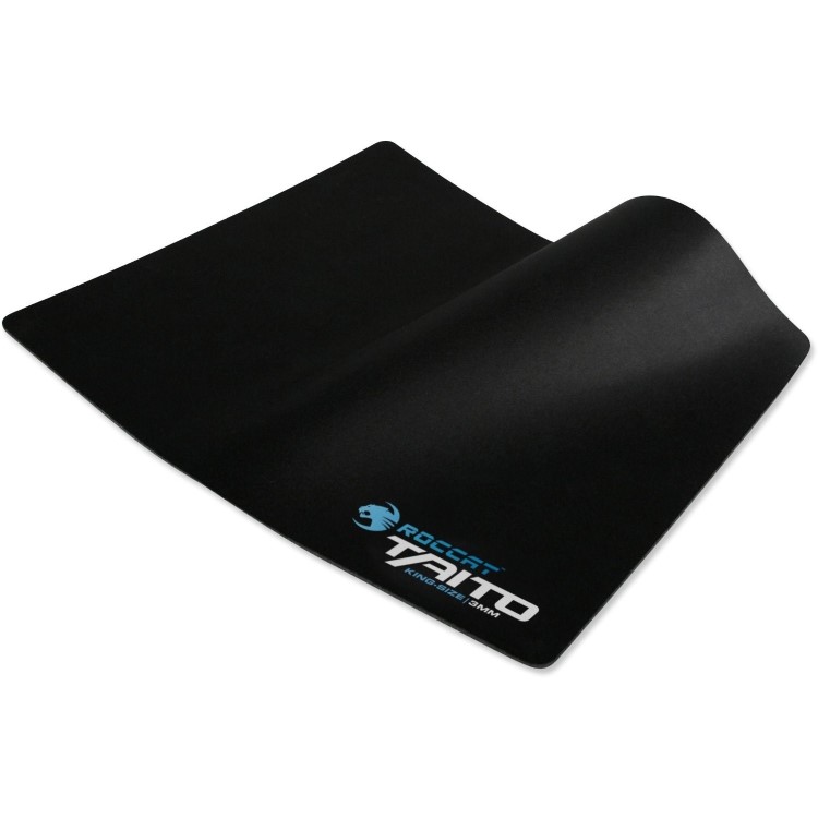 Roccat Taito King 3mm - Shiny Black Gaming Mousepad