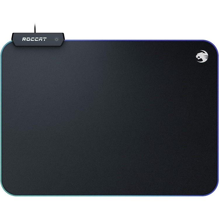 Roccat Sense AIMO LED Gaming Mousepad