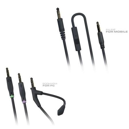 Roccat Cross Multi-platform Over-ear Stereo Gaming Headset