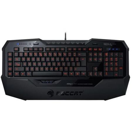 Roccat Gaming Bundle - ISKU FX Keyboard + Kiro Modular Mouse + Sense Chrome Surface