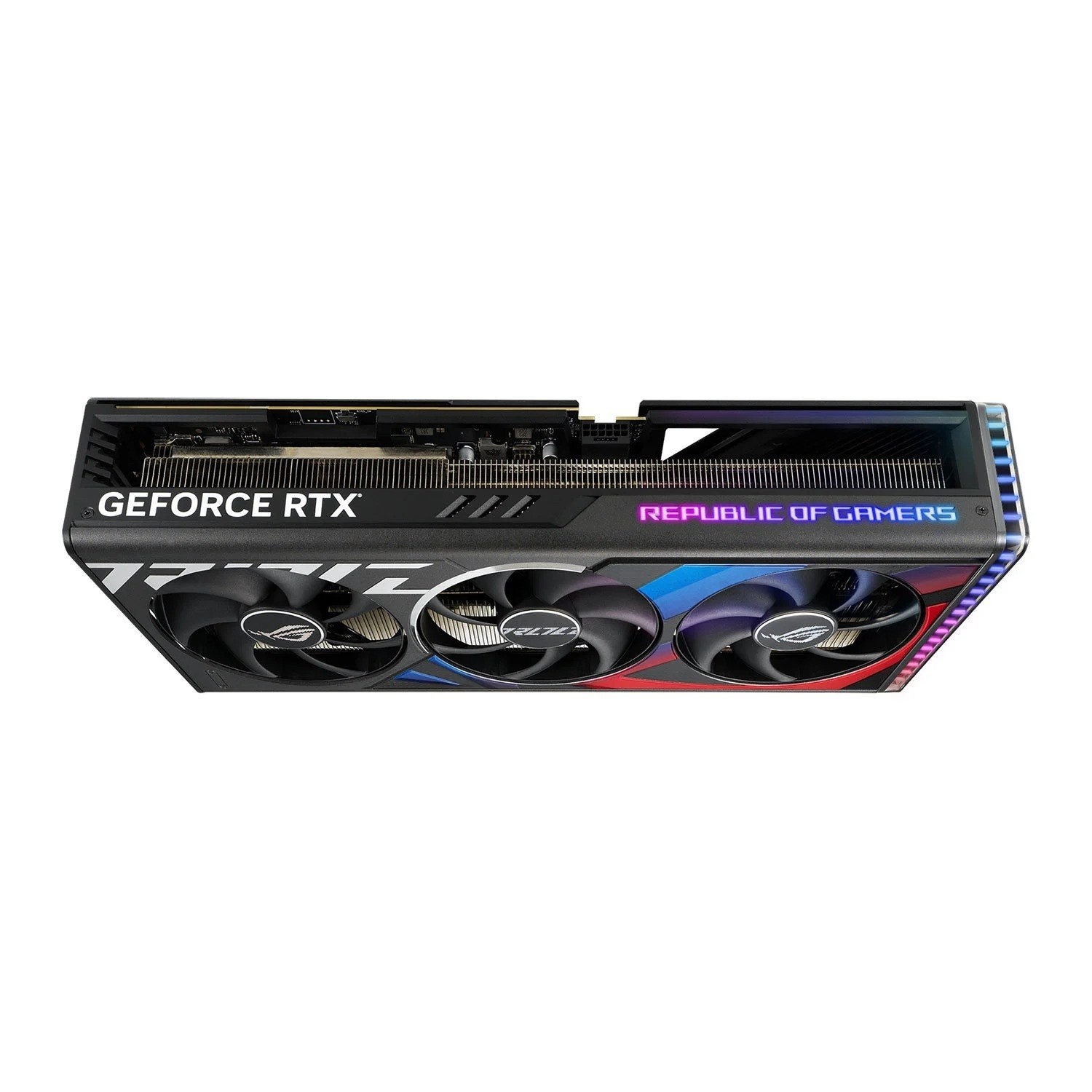 Asus ROG Strix GeForce RTX 4080 16GB 2535MHz GDDR6X Graphics Card