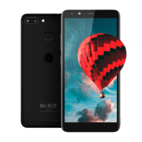 ROKiT iO 3D Black 5.4" 16GB 4G Dual SIM Unlocked & SIM Free