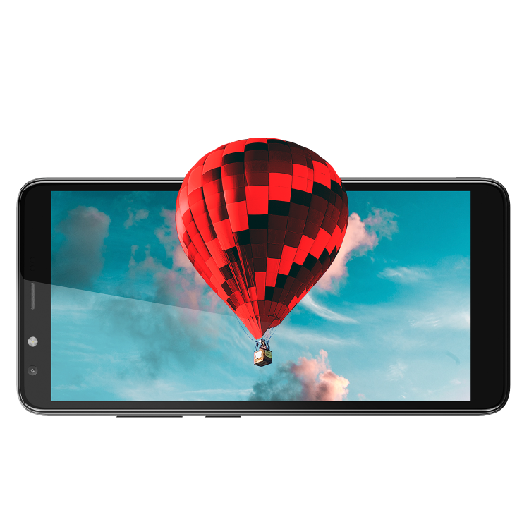 ROKiT iO 3D Black 5.4" 16GB 4G Dual SIM Unlocked & SIM Free