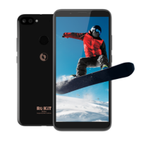 ROKiT iO Pro 3D Black 5.9" 64GB 4G Dual SIM Unlocked & SIM Free