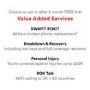 ROKiT iO Pro 3D Black 5.9" 64GB 4G Dual SIM Unlocked & SIM Free