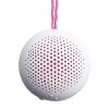 BoomPods RokPod Bluetooth Outdoor Portable Speaker - White