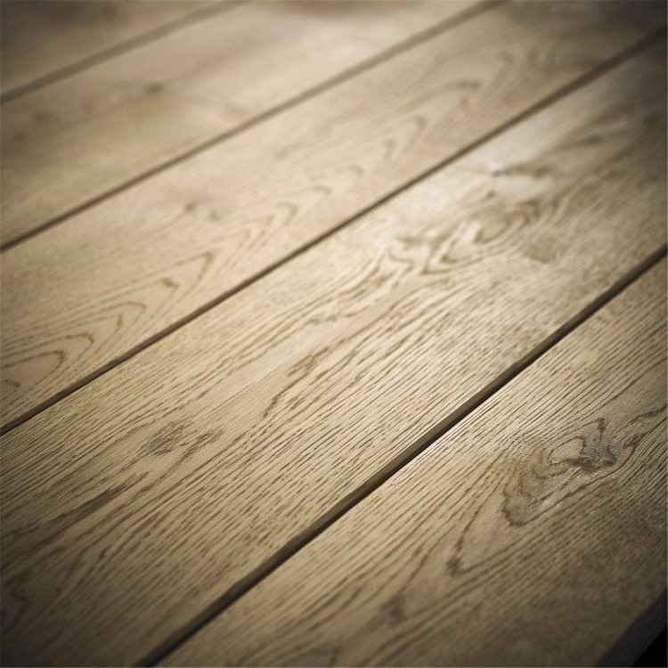 Rustic Oak Ledged Internal Door - Unfinished, 1981 x 610 x 40 mm