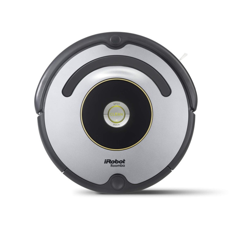 iRobot ROOMBA616 Robot Vacuum Cleaner with Dirt Detect & Extended XLife Battery