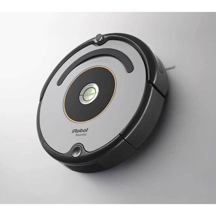 iRobot ROOMBA616 Robot Vacuum Cleaner with Dirt Detect & Extended XLife Battery