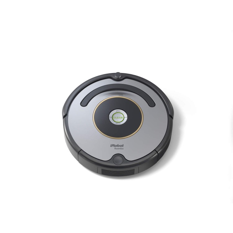 iRobot ROOMBA616 Robot Vacuum Cleaner with Dirt Detect & Extended XLife Battery