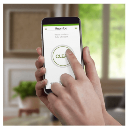 iRobot ROOMBA675 Vacuum Cleaning Robot With WiFi