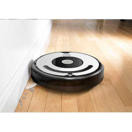 iRobot ROOMBA675 Vacuum Cleaning Robot With WiFi