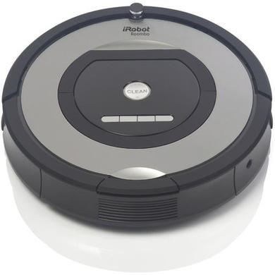 iRobot ROOMBA774 Pet Robot Vacuum Cleaner with Enhanced Xlife Battery & HEPA Filter
