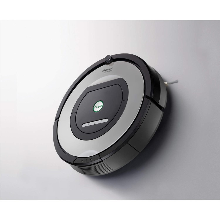 iRobot ROOMBA774 Pet Robot Vacuum Cleaner with Enhanced Xlife Battery & HEPA Filter