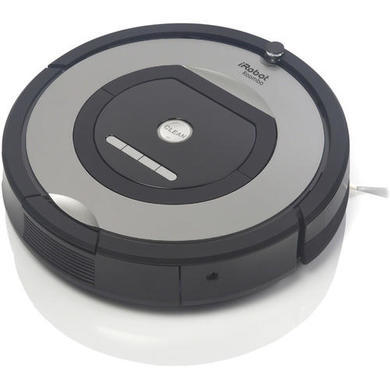 iRobot ROOMBA774 Pet Robot Vacuum Cleaner with Enhanced Xlife Battery & HEPA Filter