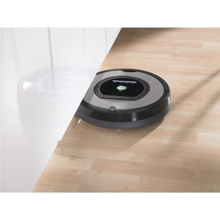 iRobot ROOMBA774 Pet Robot Vacuum Cleaner with Enhanced Xlife Battery & HEPA Filter