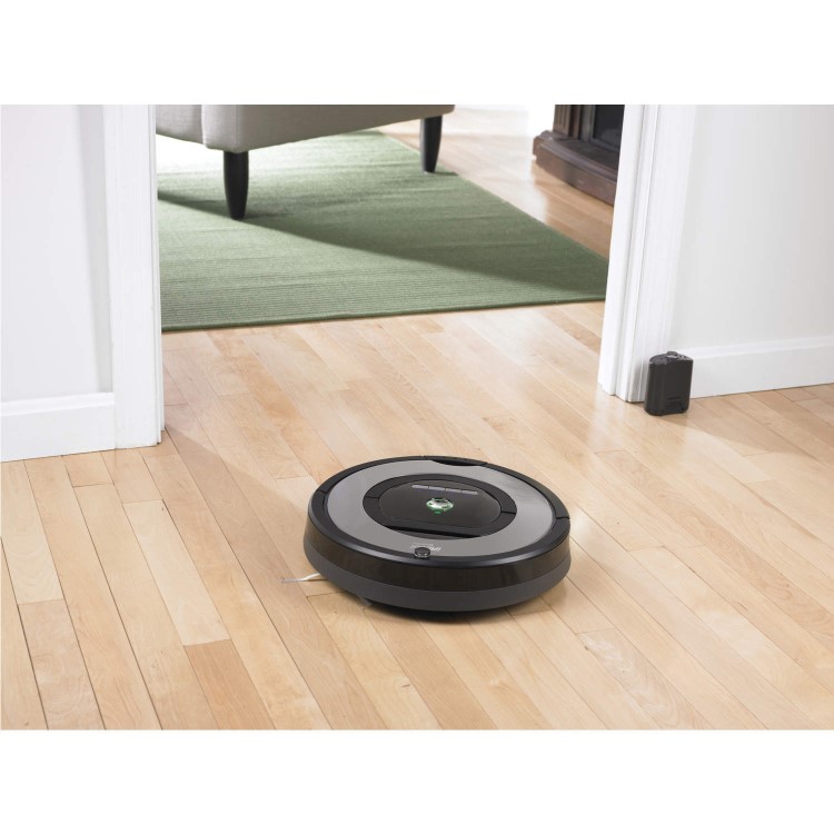 iRobot ROOMBA774 Pet Robot Vacuum Cleaner with Enhanced Xlife Battery & HEPA Filter