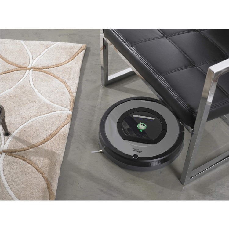 iRobot ROOMBA774 Pet Robot Vacuum Cleaner with Enhanced Xlife Battery & HEPA Filter