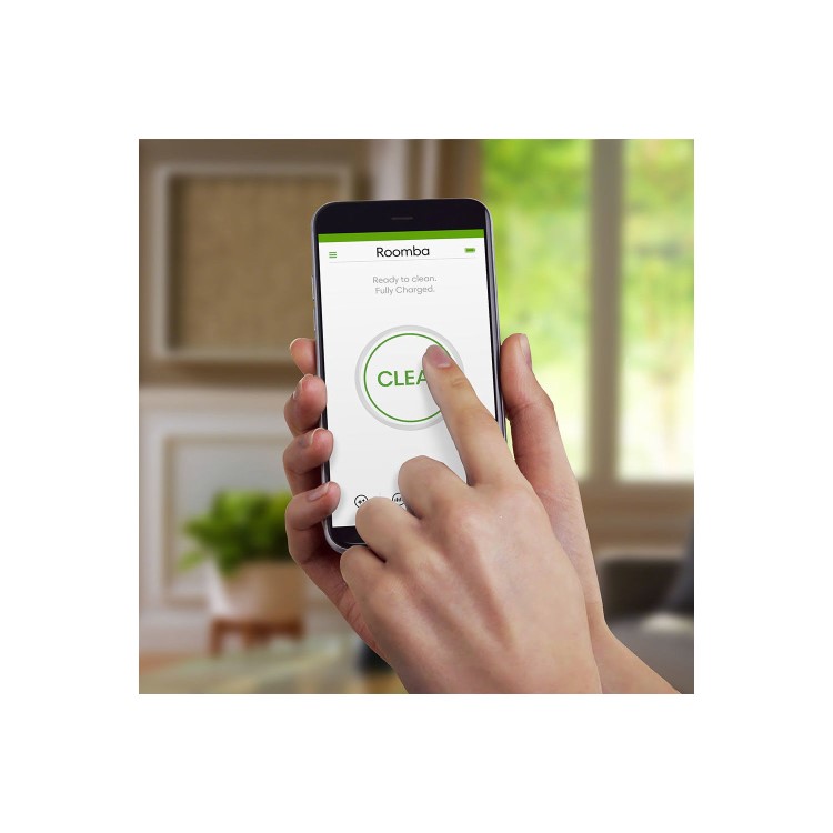 iRobot ROOMBA896 Robot Vacuum Cleaner with WIFI Smart App