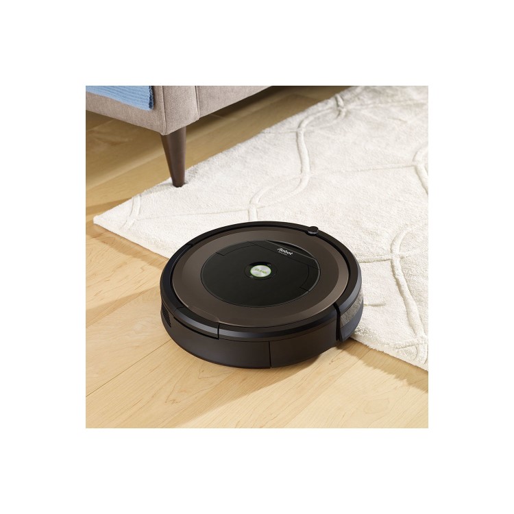 iRobot ROOMBA896 Robot Vacuum Cleaner with WIFI Smart App
