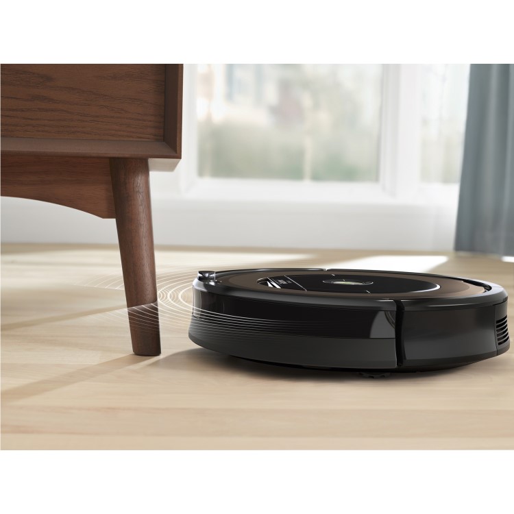iRobot ROOMBA896 Robot Vacuum Cleaner with WIFI Smart App