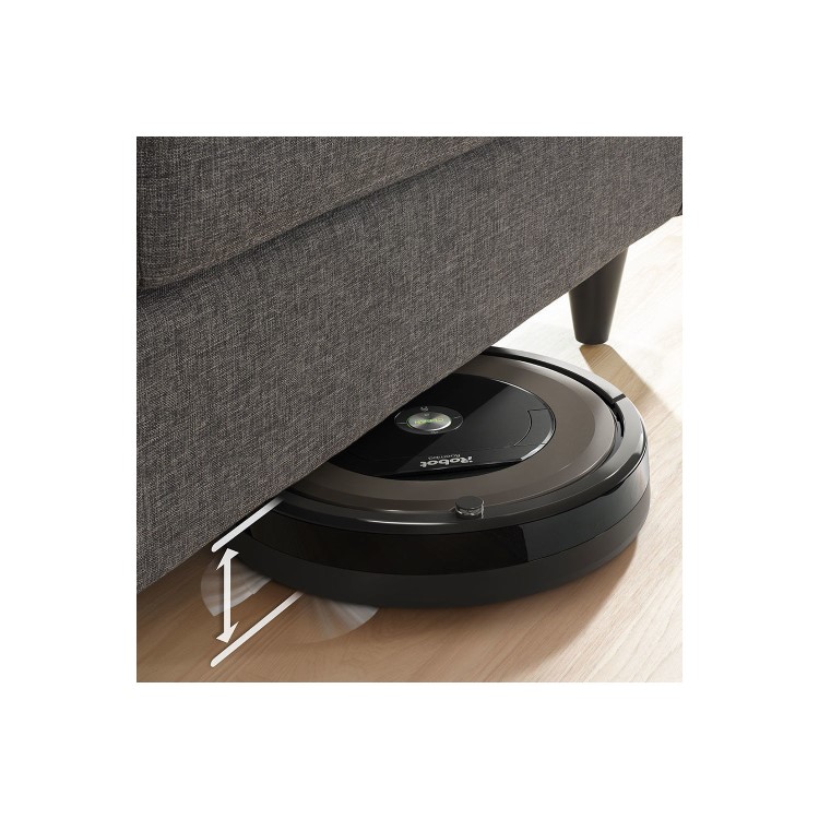 iRobot ROOMBA896 Robot Vacuum Cleaner with WIFI Smart App