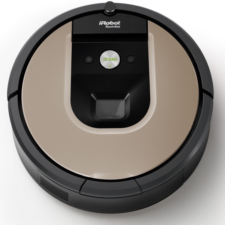 iRobot ROOMBA966 Robot Vacuum Cleaner with Dirt Detect & WIFI Smart App