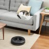 iRobot ROOMBAE5152 E5 Pets Robot Vacuum Cleaner - Smart Dirt Detect Sensors Dual Multi-Surface Rubber Brushes and  Washable dust bin