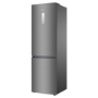 TCL 282 Litre 70/30 Freestanding Fridge Freezer - Stainless Steel