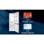 TCL 293 Litre 70/30 Freestanding Fridge Freezer - Stainless steel