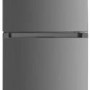 TCL 293 Litre 70/30 Freestanding Fridge Freezer - Stainless steel
