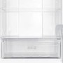 TCL 293 Litre 70/30 Freestanding Fridge Freezer - Stainless steel