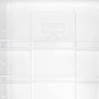 TCL 293 Litre 70/30 Freestanding Fridge Freezer - Stainless steel