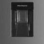 TCL 293 Litre 70/30 Freestanding Fridge Freezer - Stainless steel