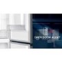 TCL 293 Litre 70/30 Freestanding Fridge Freezer - Stainless steel