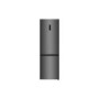 TCL P Series 318 Litre 70/30 Freestanding Fridge Freezer - Inox